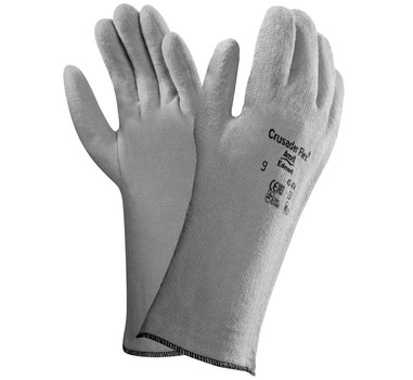 ถุงมือทนความร้อนได้ 200 องศา Heat protection gloves 200 degree c
